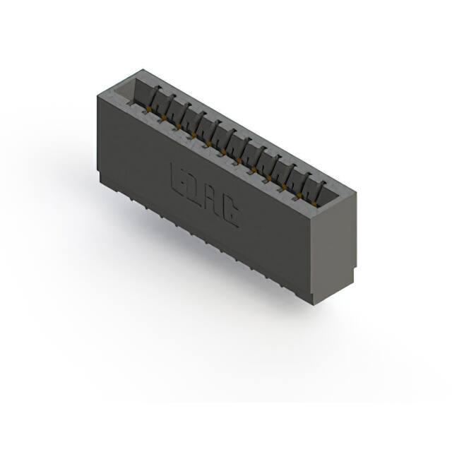 746-012-545-101 EDAC Inc.  Edgeboard Connectors